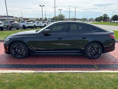 2024 BMW i4 Gran Coupe xDrive40