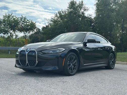 2024 BMW i4 Gran Coupe xDrive40