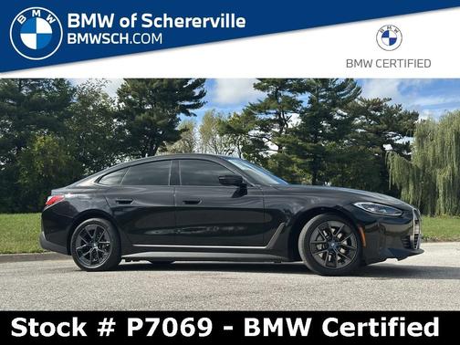 2024 BMW i4 Gran Coupe xDrive40