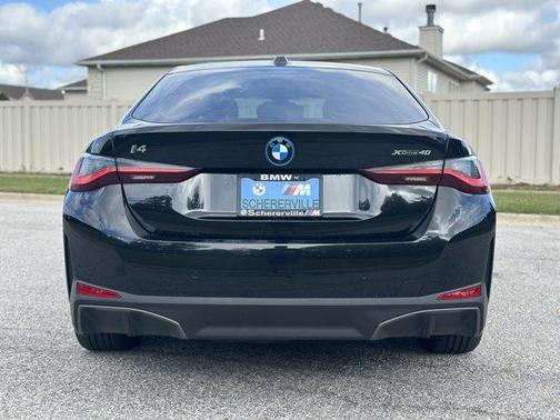 2024 BMW i4 Gran Coupe xDrive40