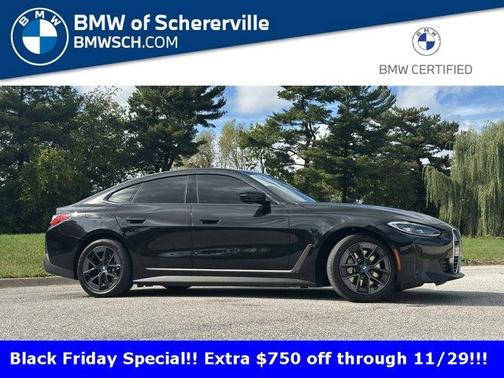 2024 BMW i4 Gran Coupe xDrive40