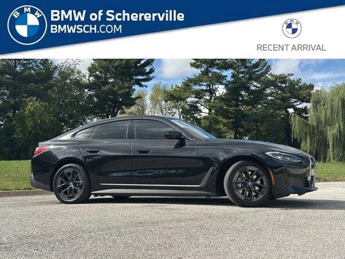 2024 BMW i4 Gran Coupe xDrive40