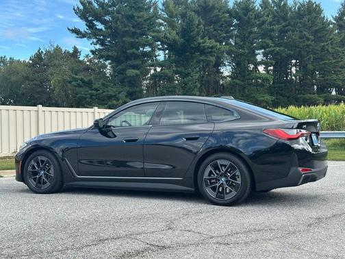 2024 BMW i4 Gran Coupe xDrive40