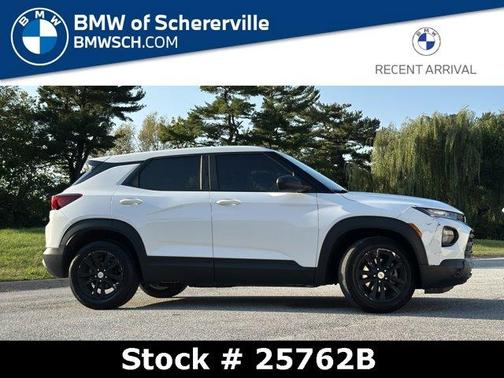 2021 Chevrolet Trailblazer LS