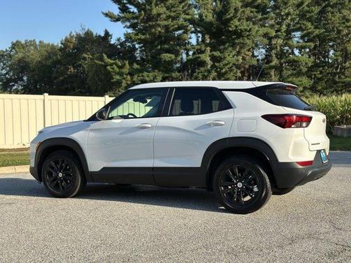 2021 Chevrolet Trailblazer LS