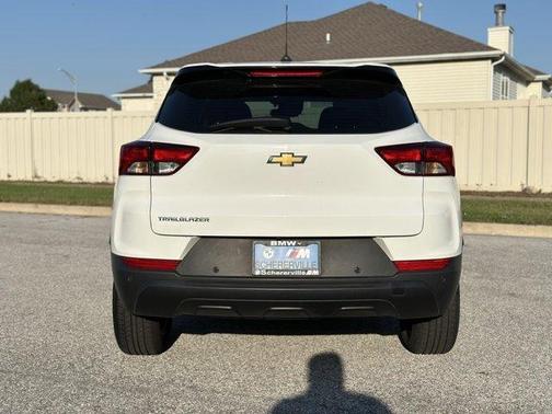 2021 Chevrolet Trailblazer LS