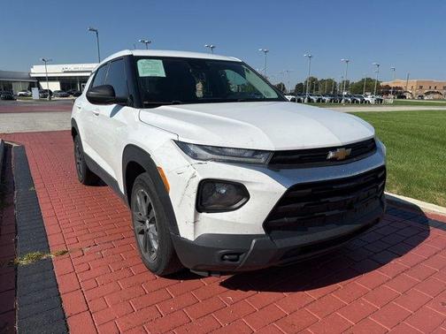2021 Chevrolet Trailblazer LS
