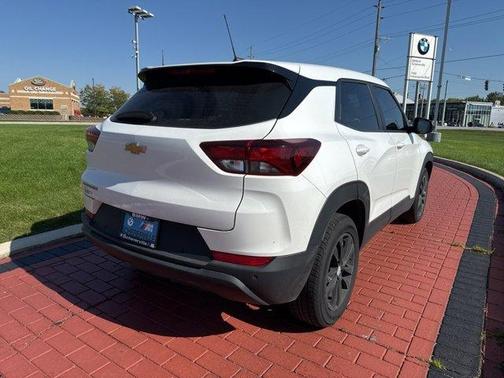 2021 Chevrolet Trailblazer LS
