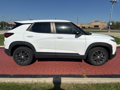 2021 Chevrolet Trailblazer LS