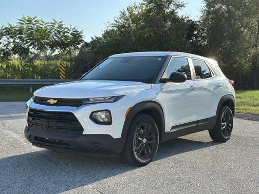 2021 Chevrolet Trailblazer LS