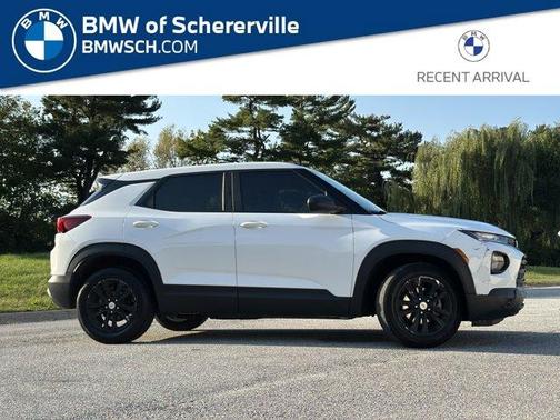 2021 Chevrolet Trailblazer LS