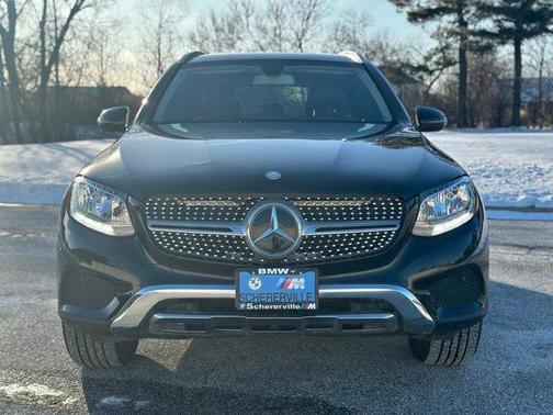 2016 Mercedes-Benz GLC-Class GLC 300 4MATIC