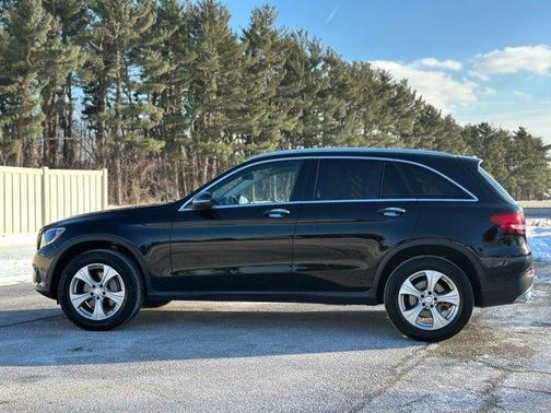 2016 Mercedes-Benz GLC-Class GLC 300 4MATIC