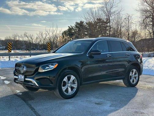 2016 Mercedes-Benz GLC-Class GLC 300 4MATIC