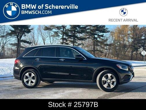 2016 Mercedes-Benz GLC-Class GLC 300 4MATIC