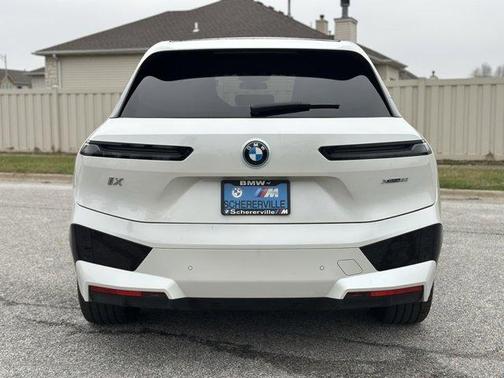 2024 BMW iX xDrive50