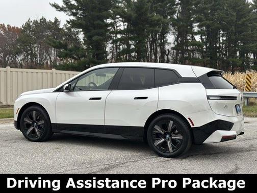 2024 BMW iX xDrive50