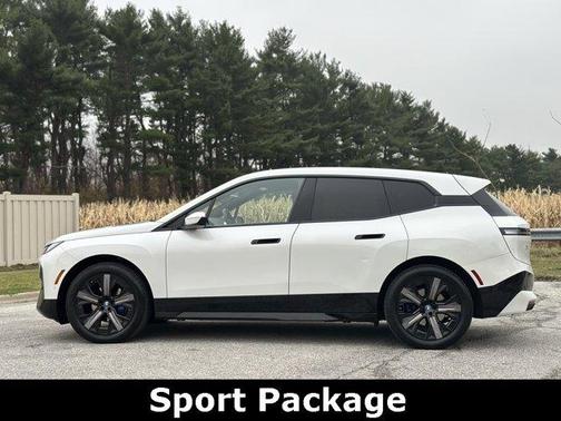 2024 BMW iX xDrive50