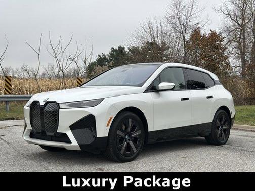 2024 BMW iX xDrive50