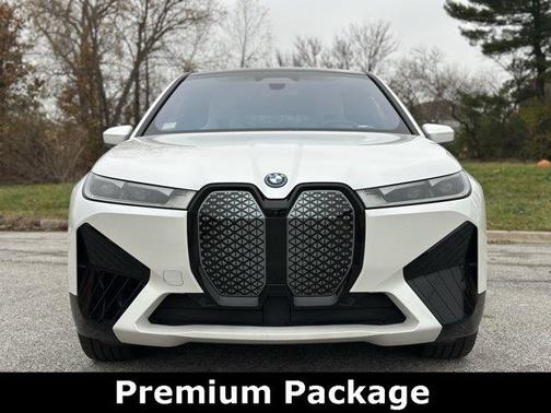 2024 BMW iX xDrive50