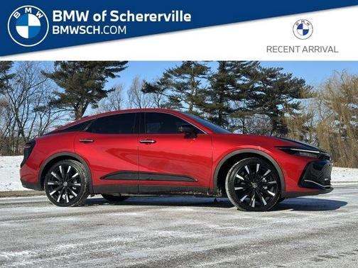 2024 Toyota Crown Platinum