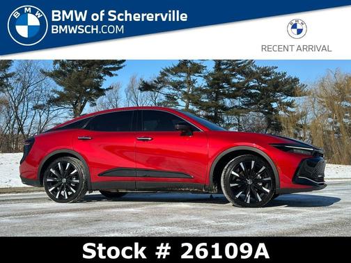 2024 Toyota Crown Platinum