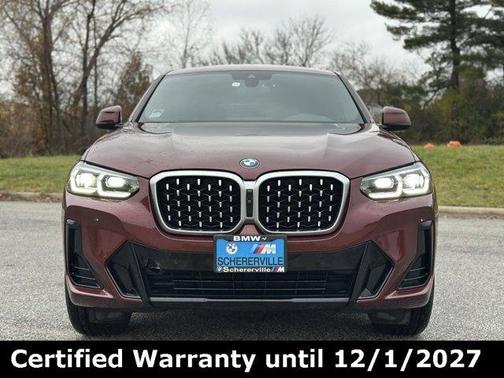 2023 BMW X4 xDrive30i