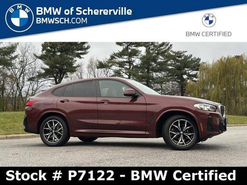 2023 BMW X4 xDrive30i