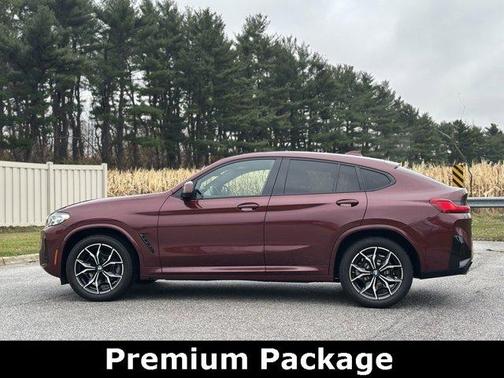 2023 BMW X4 xDrive30i