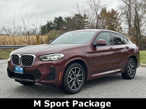 2023 BMW X4 xDrive30i