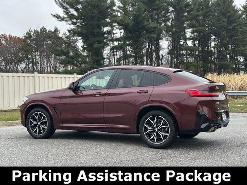 2023 BMW X4 xDrive30i