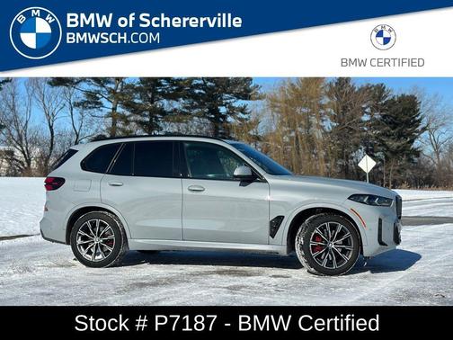 2024 BMW X5 xDrive40i