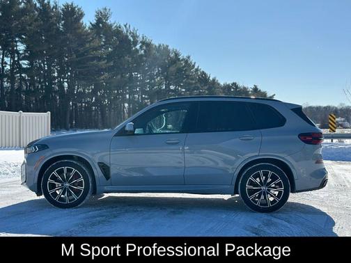 2024 BMW X5 xDrive40i