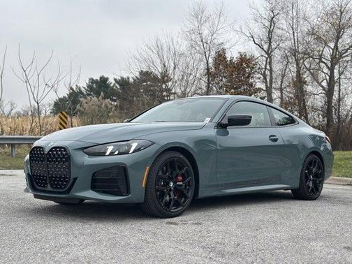 2026 BMW 430 i xDrive