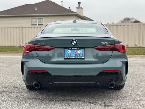 2026 BMW 430 i xDrive