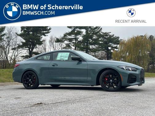 2026 BMW 430 i xDrive