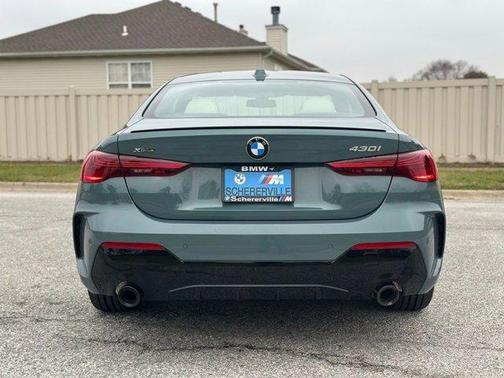 2026 BMW 430 i xDrive