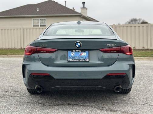 2026 BMW 430 i xDrive