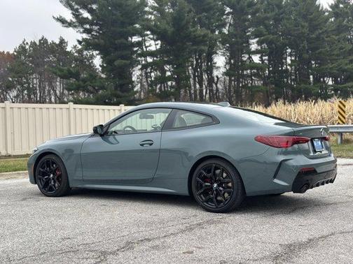 2026 BMW 430 i xDrive