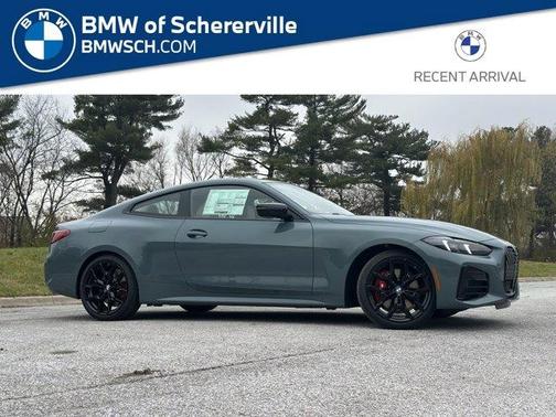 2026 BMW 430 i xDrive