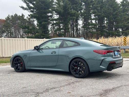 2026 BMW 430 i xDrive