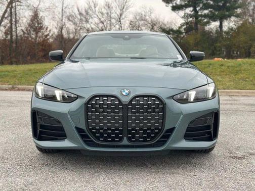 2026 BMW 430 i xDrive