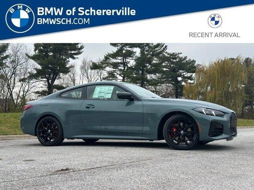 2026 BMW 430 i xDrive