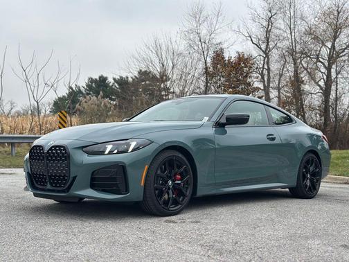 2026 BMW 430 i xDrive