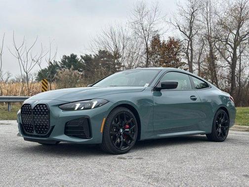 2026 BMW 430 i xDrive