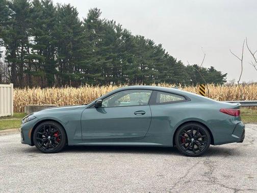 2026 BMW 430 i xDrive