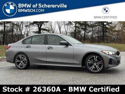 2023 BMW 330 i xDrive