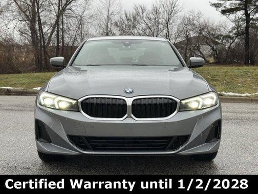 2023 BMW 330 i xDrive