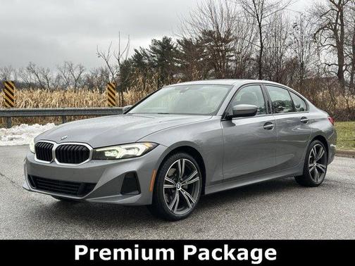 2023 BMW 330 i xDrive