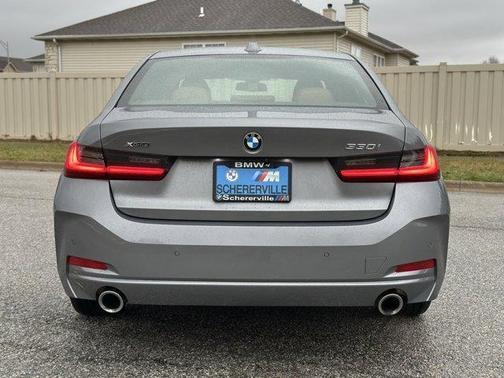 2023 BMW 330 i xDrive